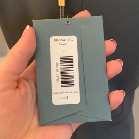 ‼️NWT‼️ Zac Posen Dress Size 8 - Picture 4 of 8